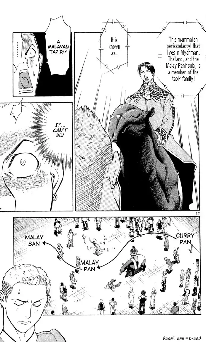 Yakitate Japan Chapter 138 17